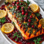 Baked Salmon
