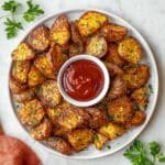 Crispy Air Fryer Potatoes Recipe