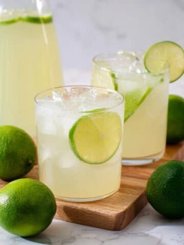 Refreshing Limeade Recipe