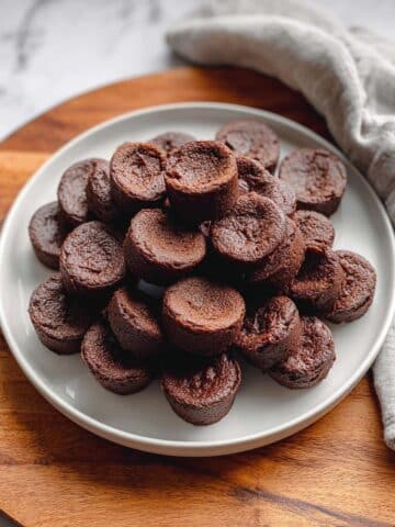 Brownie Bites Recipe