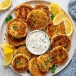 Potato Tuna Cake Recipe