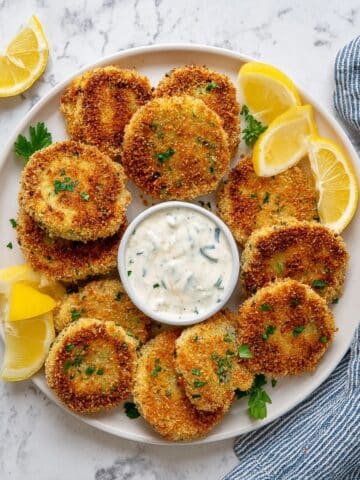 Potato Tuna Cake Recipe