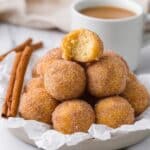 Churros Poppers Recipe
