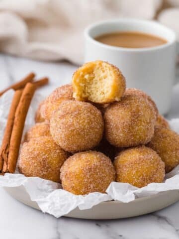 Churros Poppers Recipe