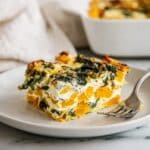 Kale and Butternut Squash Frittata Recipe