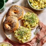 Herby Avocado Egg Salad Recipe