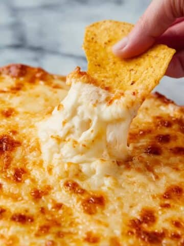 Easy Buffalo Chicken Dip Recipe