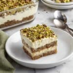Pistachio Tiramisu Recipe