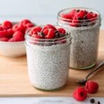 Yogurt Chia Pudding Recipe