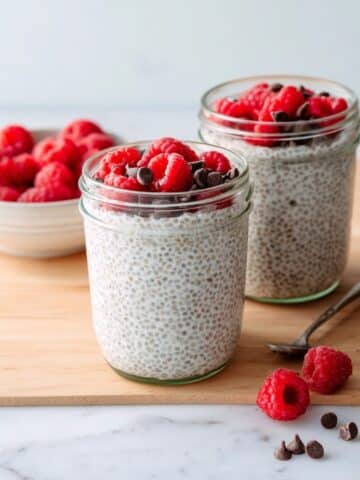 Yogurt Chia Pudding Recipe