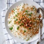 Lebanese Rice with Vermicelli Recipe