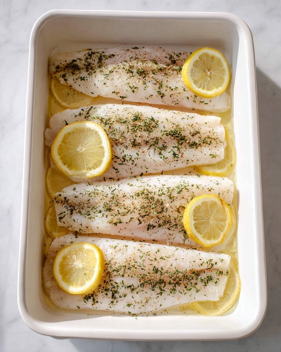 Oven Baked Cod: Easy & Flavorful Fish Dinner