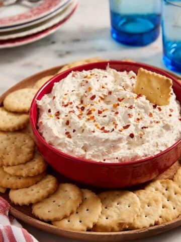 Alabama Fire Cracker Dip Recipe