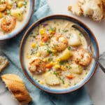 Seafood Chowder Recipe