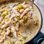 White Chicken Chili Recipe