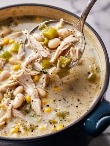 White Chicken Chili Recipe