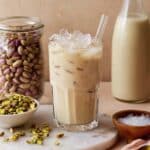 3-Ingredient Pistachio Milk Recipe