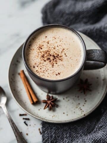 Homemade Chai Tea Concentrate Recipe