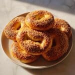 Simit Poğaça Recipe