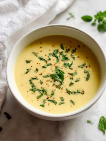Lemon Sauce Recipe
