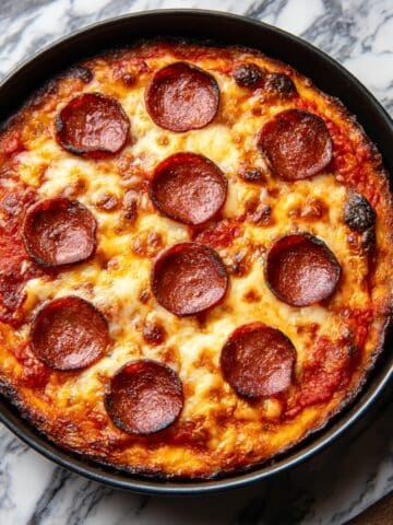 Bar Pizza Recipe