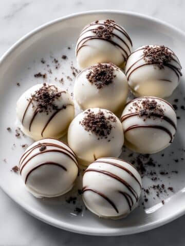 Oreo Truffles Recipe