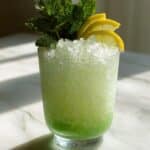 Limonana (Mint Lemonade) Recipe