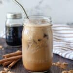 Iced Brown Sugar Coffee Recipe