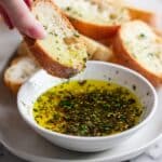 Olive Oil Bread Dip Recipe