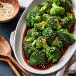 Better Than Takeout Broccoli Recipe