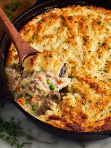 Chicken Cobbler Recipe