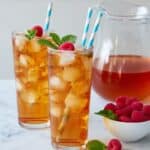 Raspberry Iced Tea Recipe