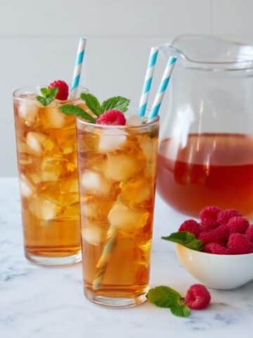 Raspberry Iced Tea Recipe