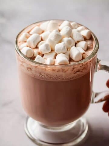 Creamy Homemade Hot Cocoa Recipe