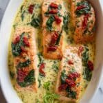 Marry Me Salmon Recipe