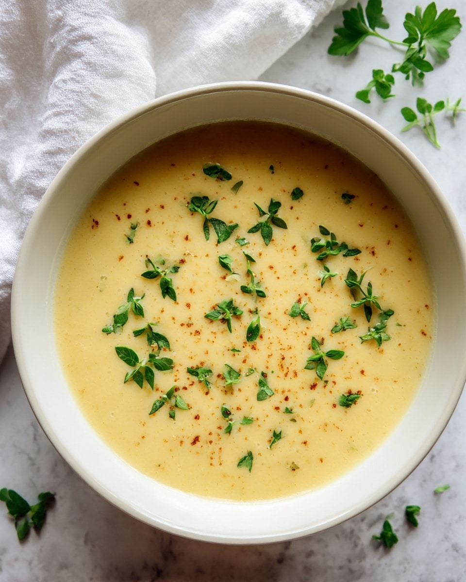 Lemon Sauce Recipe - Recipe Image