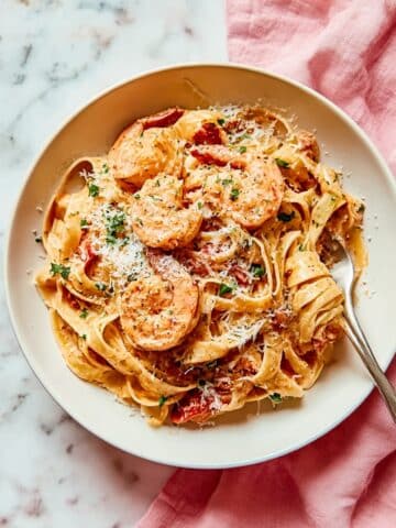 Cajun Shrimp Pasta Recipe