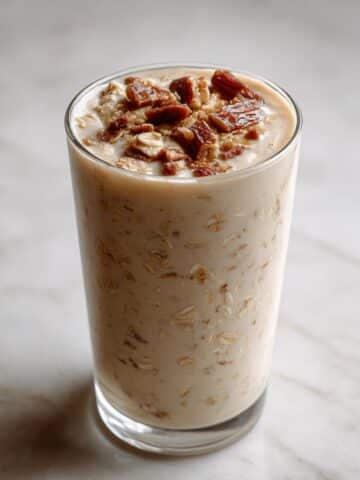 Iranian Date Walnut and Ginger Drink Recipe