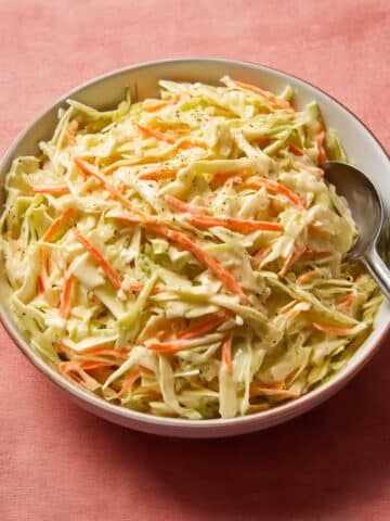 Southern Coleslaw Recipe