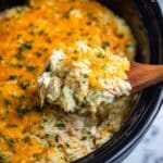 Crockpot Chicken and Rice Recipe