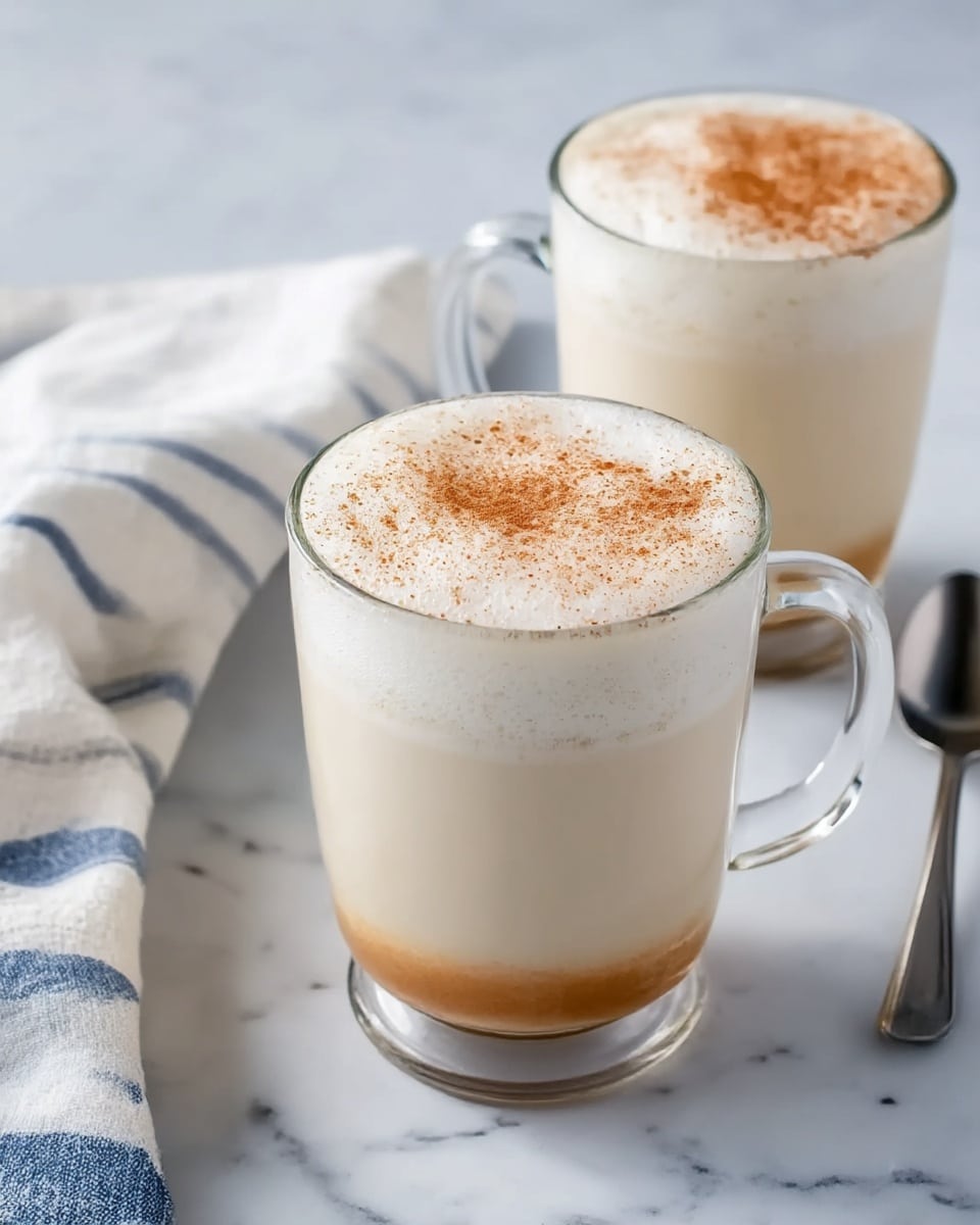 Dreamy Nighttime Drink Recipe - Recipe Image