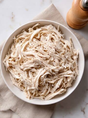 How to Make Shredded Chicken Recipe