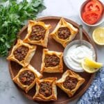 Lebanese Meat Pies Recipe