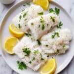 How to Cook Frozen Fish in the Instant Pot in 7 Minutes Recipe