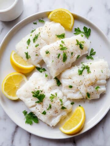 How to Cook Frozen Fish in the Instant Pot in 7 Minutes Recipe