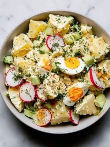 Classic Potato Salad Recipe
