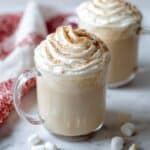 Protein White Hot Chocolate Recipe