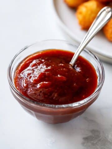 Sweet and Sour Sauce Recipe