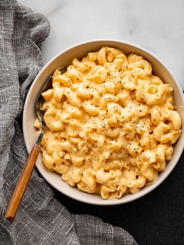 Instant Pot Mac and Cheese Recipe