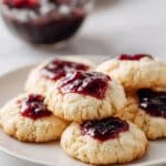 Best Jam Drop Biscuits Recipe